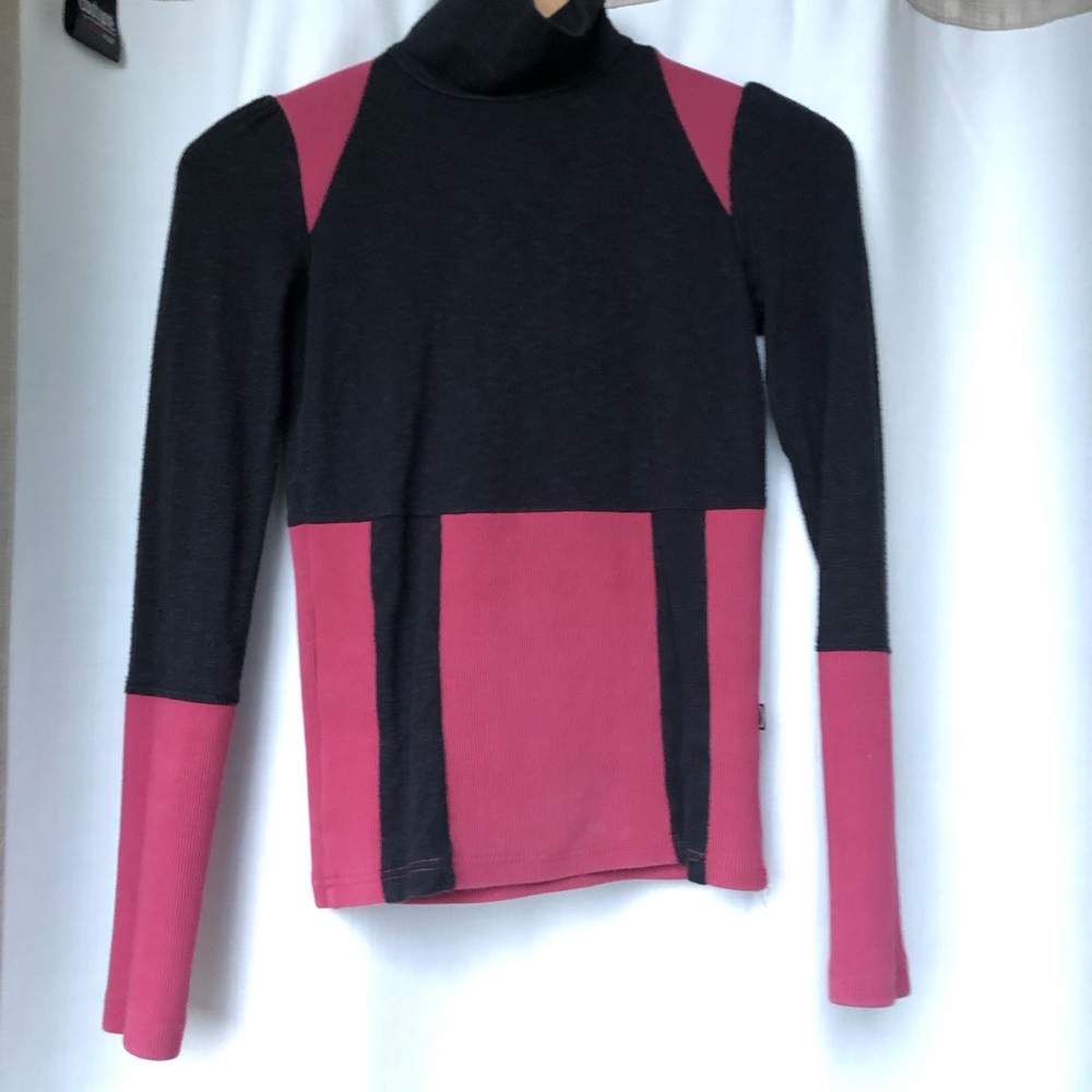 Psylo Sci-Fi Turtleneck Sweater